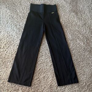 Calvin Klein Black Power Stretch Leggings